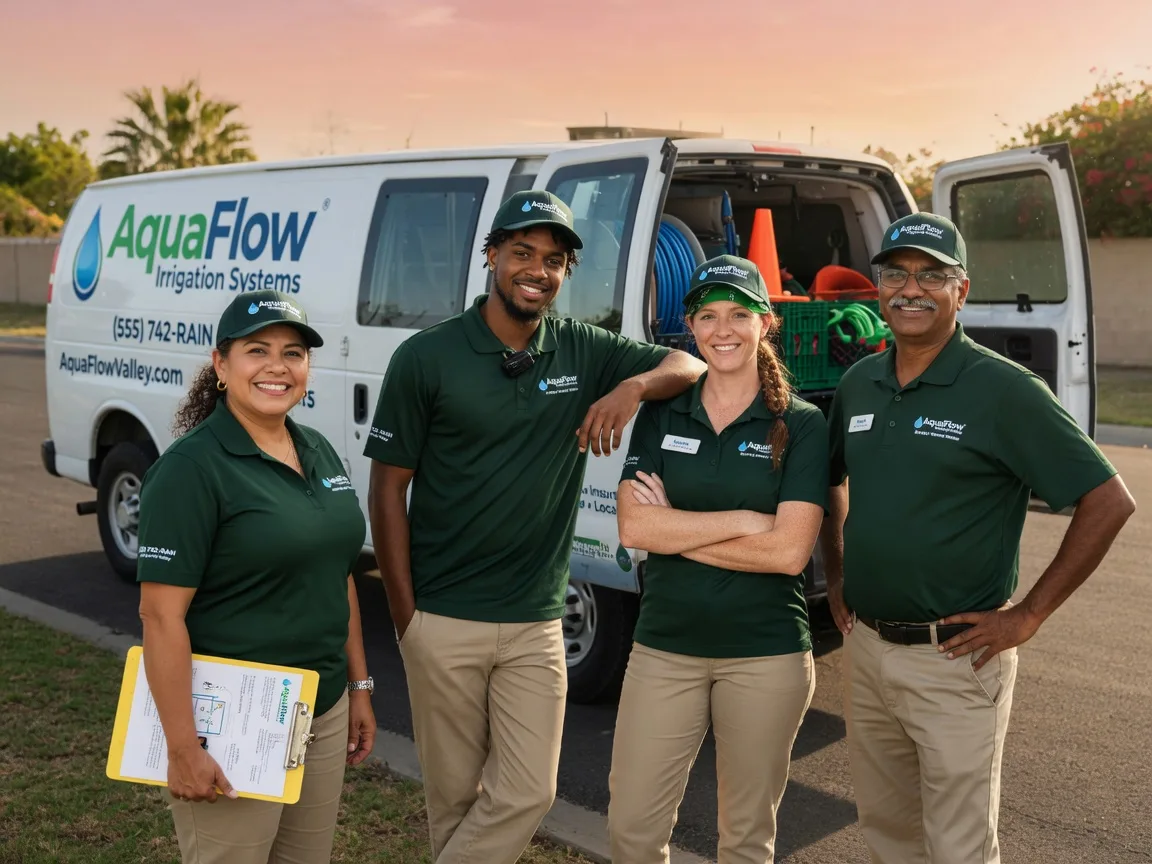 Irrigation Installation company in Bickmore, WV