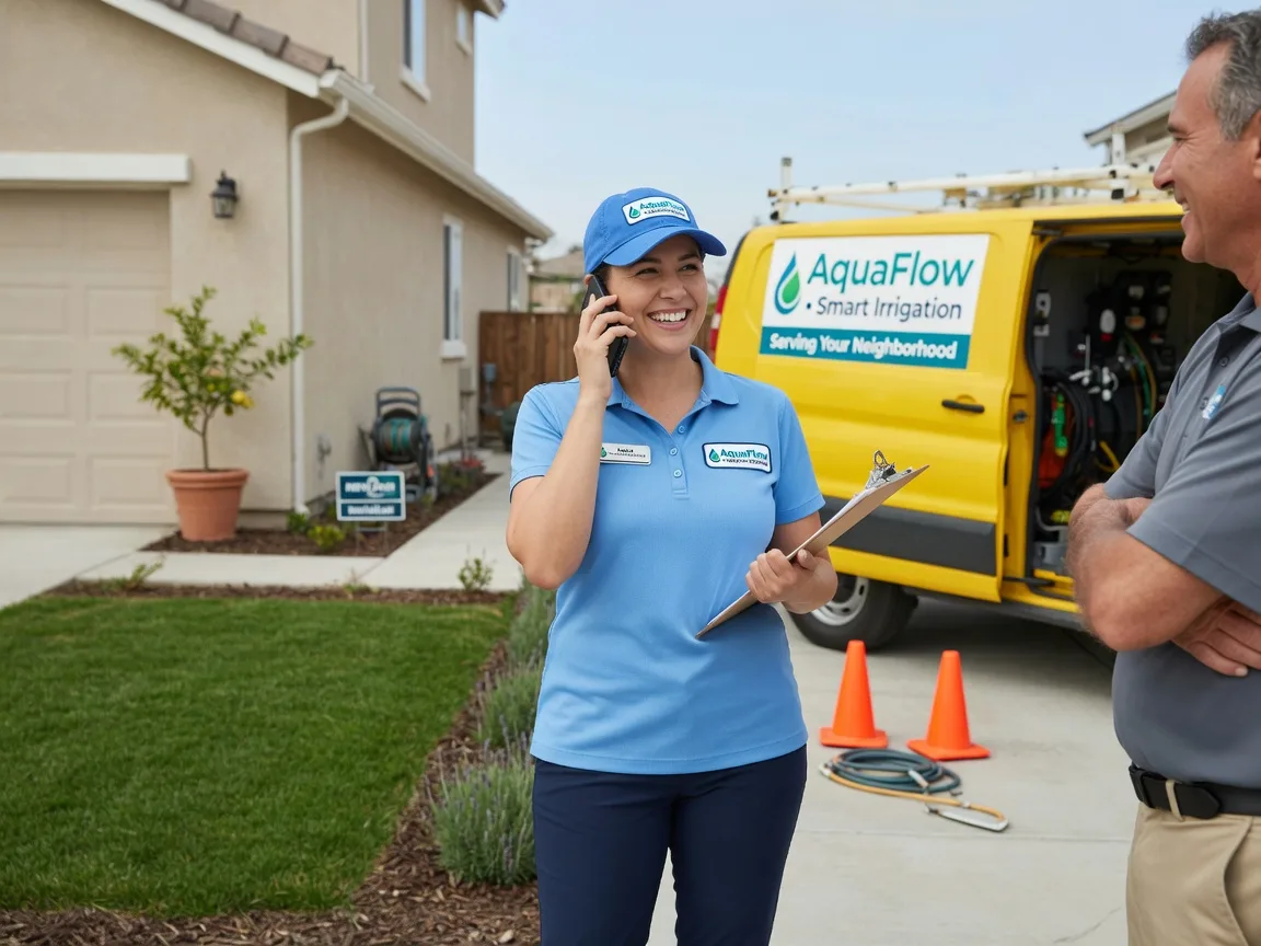 Irrigation Installation Bickmore, WV FAQs