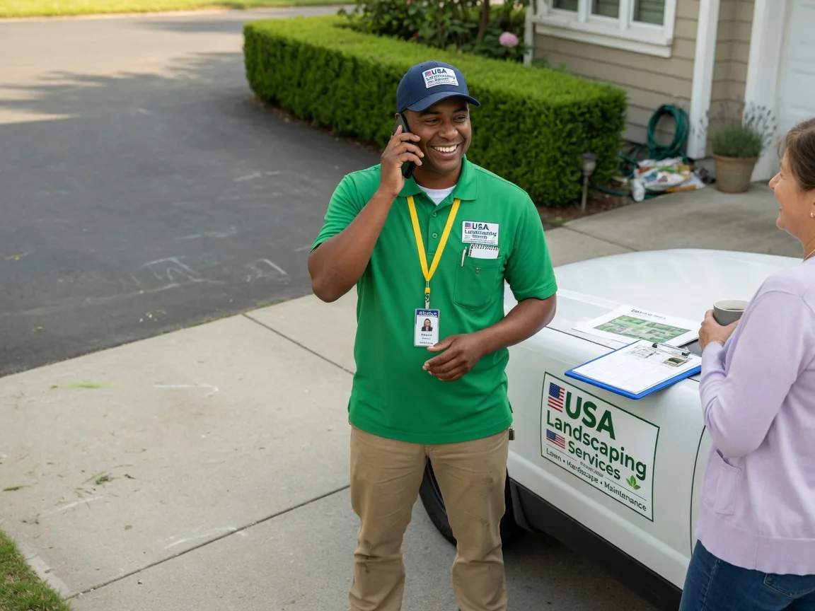 Lawn Care Bickmore, WV FAQs